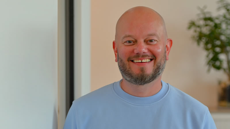 Baufinanzierungsberater Portraitbild